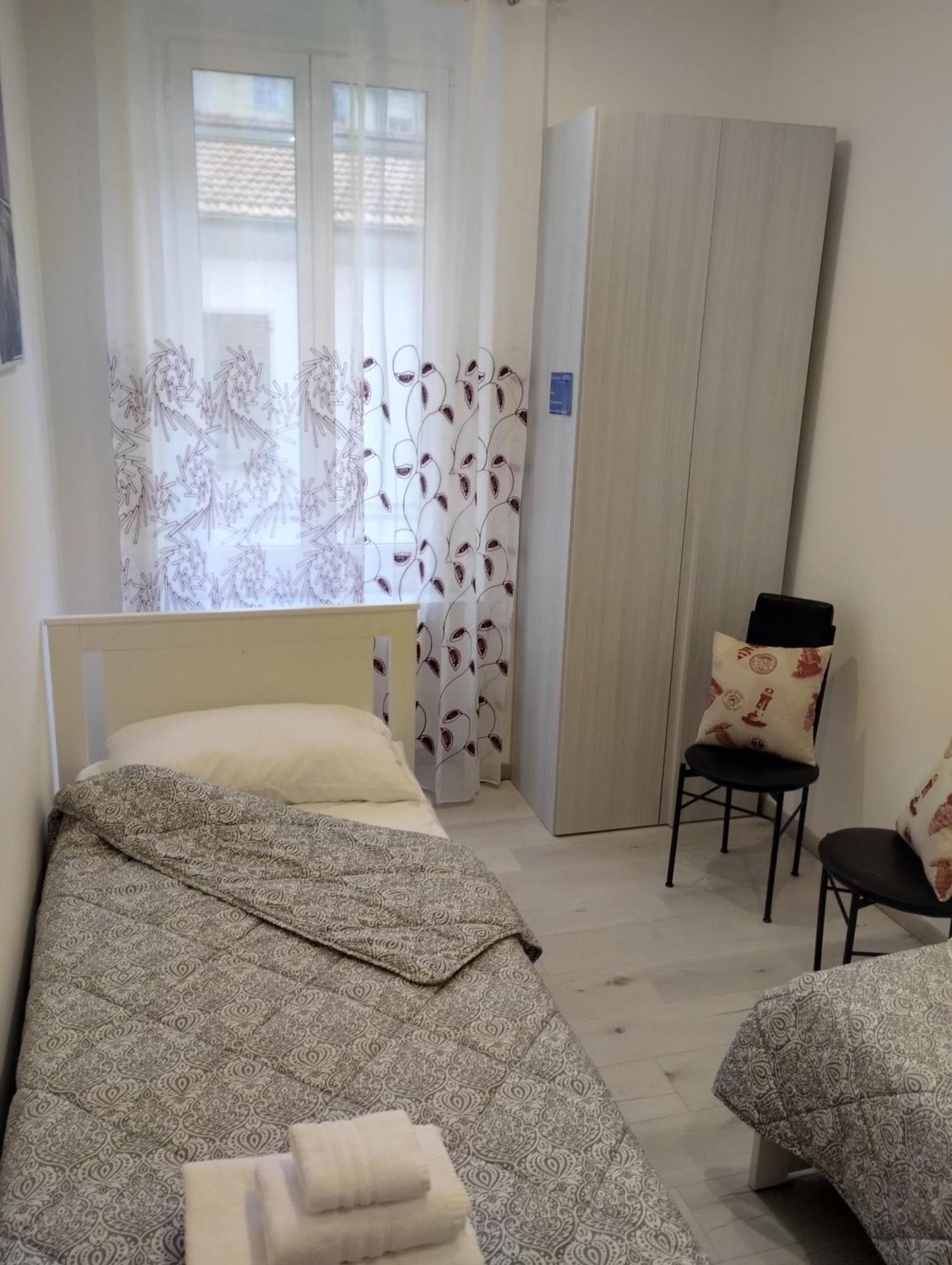 شقة Casa Vacanze Andrea La Tua Base Per Visitare Il Mare Delle Cinque Terre لا سبيتسْيا المظهر الخارجي الصورة