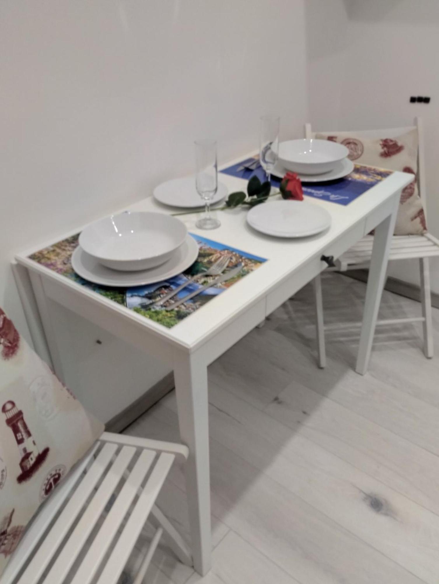شقة Casa Vacanze Andrea La Tua Base Per Visitare Il Mare Delle Cinque Terre لا سبيتسْيا المظهر الخارجي الصورة