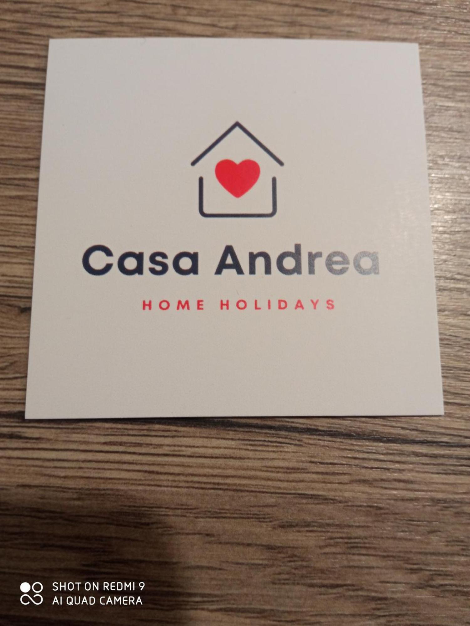 شقة Casa Vacanze Andrea La Tua Base Per Visitare Il Mare Delle Cinque Terre لا سبيتسْيا المظهر الخارجي الصورة